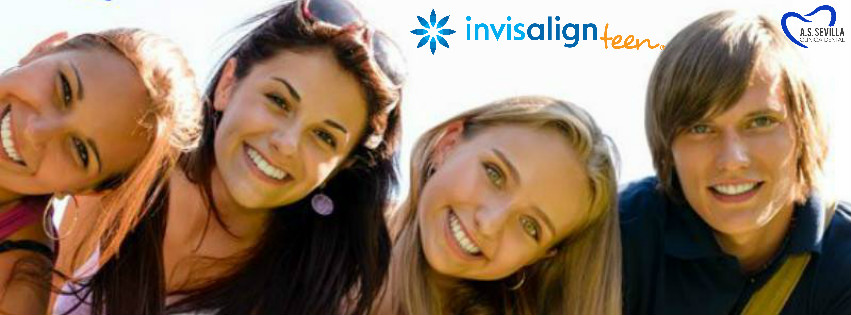 INVISALIGN TEEN