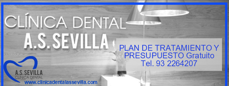 Clínica dental A.S. Sevilla tu dentista de CONFIANZA